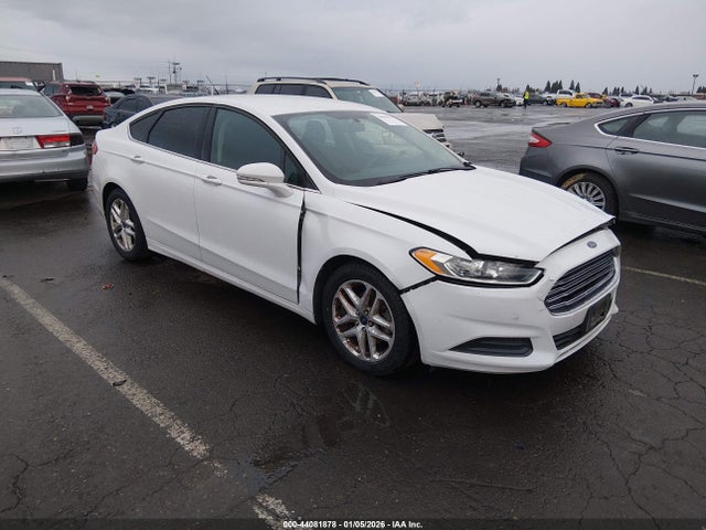 Ford FUSION SE 2016 3FA6P0H72GR225169 Image 13