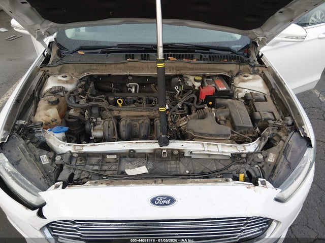 Ford FUSION SE 2016 3FA6P0H72GR225169 Image 22