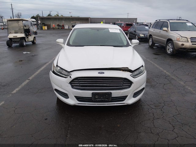 Ford FUSION SE 2016 3FA6P0H72GR225169 Image 25
