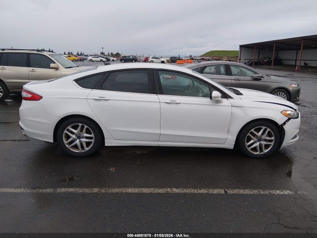 Ford FUSION SE 2016 3FA6P0H72GR225169 Image 26
