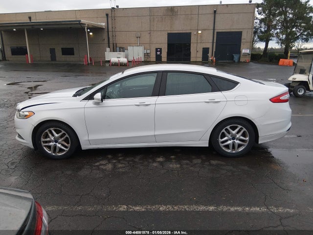 Ford FUSION SE 2016 3FA6P0H72GR225169 Image 27