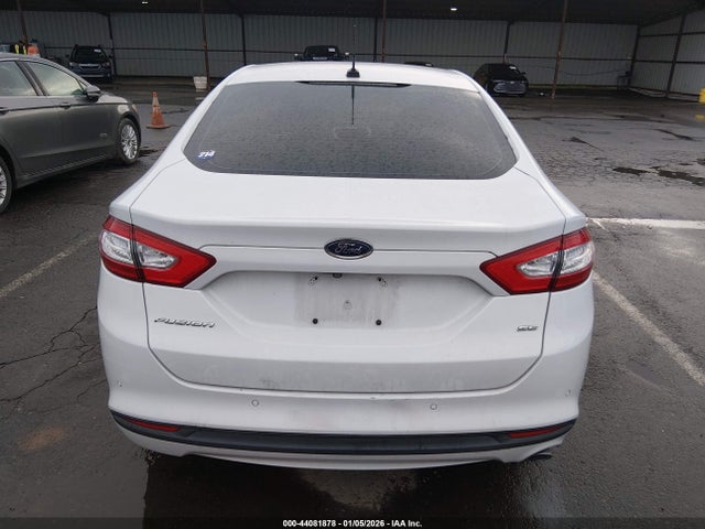 Ford FUSION SE 2016 3FA6P0H72GR225169 Image 29