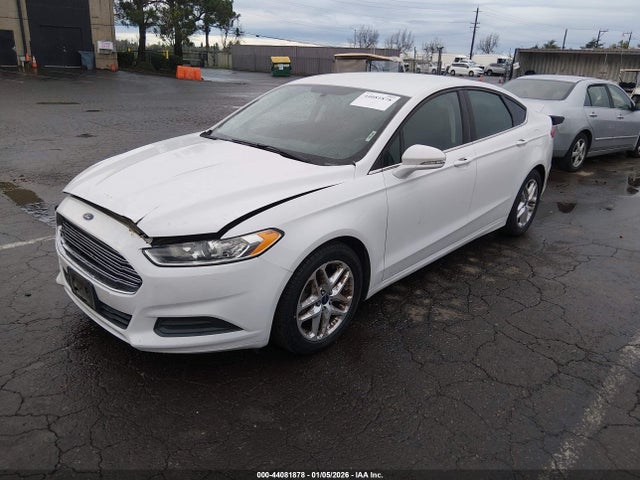 Ford FUSION SE 2016 3FA6P0H72GR225169 Image 14