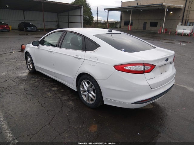 Ford FUSION SE 2016 3FA6P0H72GR225169 Image 15