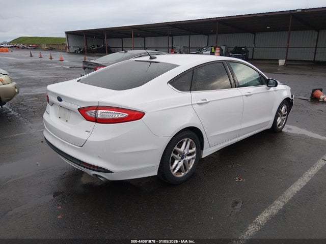 Ford FUSION SE 2016 3FA6P0H72GR225169 Image 16