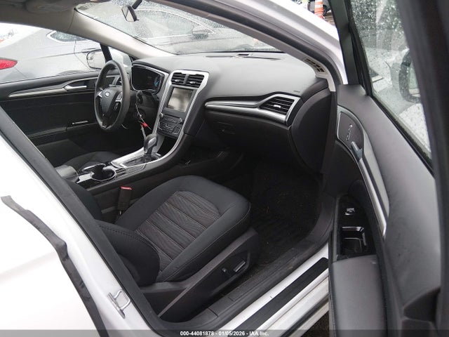 Ford FUSION SE 2016 3FA6P0H72GR225169 Image 17