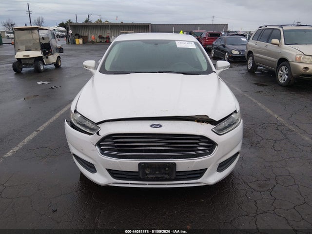 Ford FUSION SE 2016 3FA6P0H72GR225169 Image 18