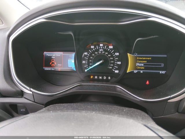 Ford FUSION SE 2016 3FA6P0H72GR225169 Image 19