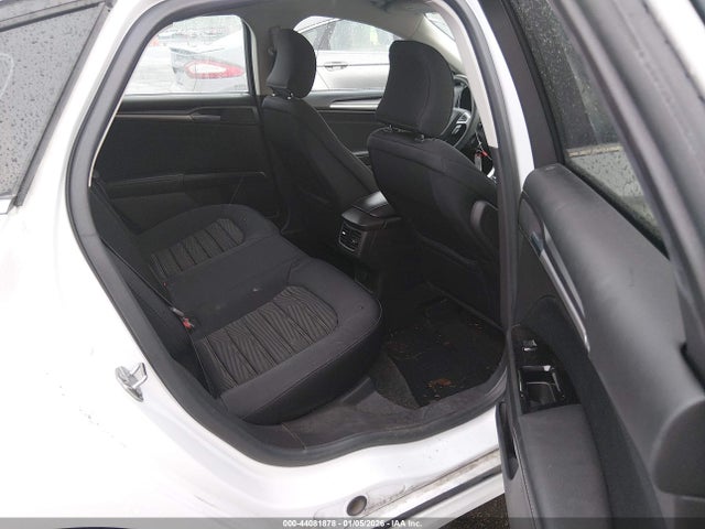 Ford FUSION SE 2016 3FA6P0H72GR225169 Image 20