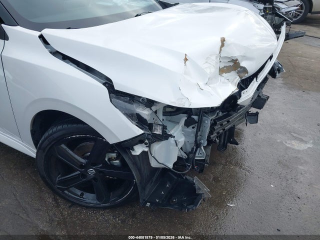 44081879 :رقم المزاد ، 3N1AB8DV0PY274000 vin ، 2023 Nissan Sentra Sr Xtronic Cvt مزاد بيع