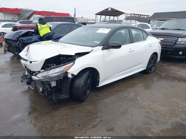44081879 :رقم المزاد ، 3N1AB8DV0PY274000 vin ، 2023 Nissan Sentra Sr Xtronic Cvt مزاد بيع