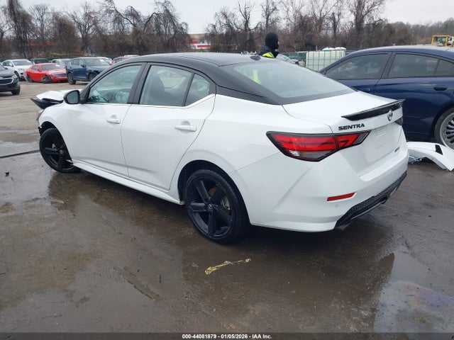 44081879 :رقم المزاد ، 3N1AB8DV0PY274000 vin ، 2023 Nissan Sentra Sr Xtronic Cvt مزاد بيع