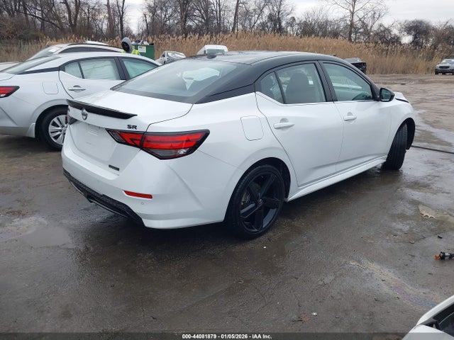 44081879 :رقم المزاد ، 3N1AB8DV0PY274000 vin ، 2023 Nissan Sentra Sr Xtronic Cvt مزاد بيع