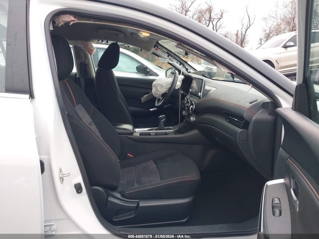44081879 :رقم المزاد ، 3N1AB8DV0PY274000 vin ، 2023 Nissan Sentra Sr Xtronic Cvt مزاد بيع
