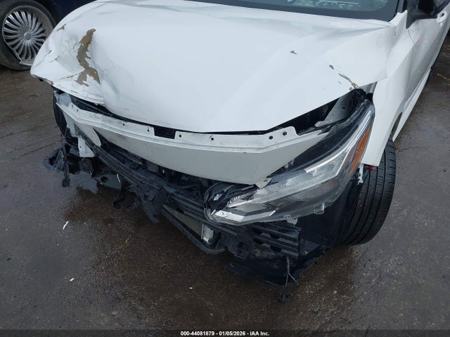 44081879 :رقم المزاد ، 3N1AB8DV0PY274000 vin ، 2023 Nissan Sentra Sr Xtronic Cvt مزاد بيع