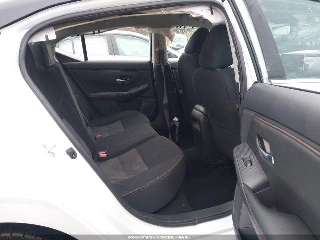 44081879 :رقم المزاد ، 3N1AB8DV0PY274000 vin ، 2023 Nissan Sentra Sr Xtronic Cvt مزاد بيع