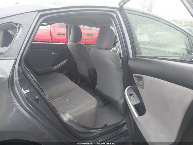 2014 TOYOTA PRIUS JTDKN3DU5E1812050 Photo 7