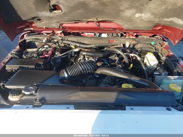 2007 JEEP WRANGLER 1J4GA591X7L170941 Photo 9