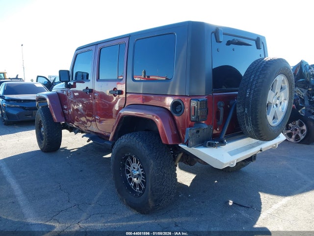 2007 JEEP WRANGLER 1J4GA591X7L170941 Photo 2