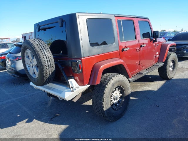 2007 JEEP WRANGLER 1J4GA591X7L170941 Photo 3