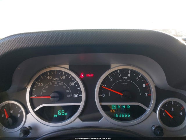 2007 JEEP WRANGLER 1J4GA591X7L170941 Photo 6