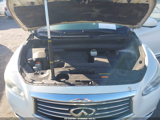 Продажа на аукционе авто 2013 Infiniti Jx35, vin: 5N1AL0MM3DC336699, номер лота: 44081901