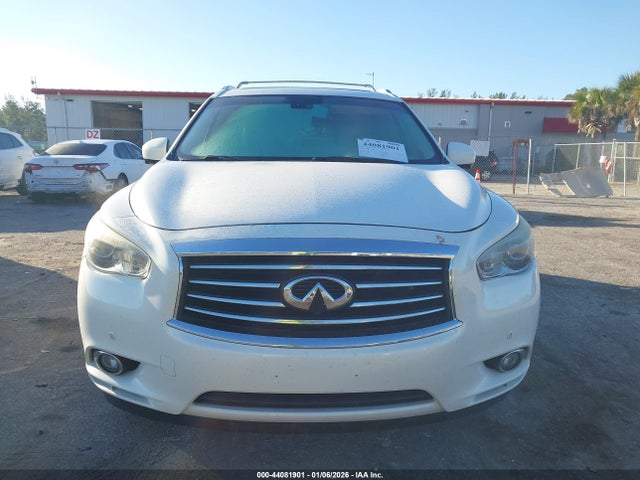 Продажа на аукционе авто 2013 Infiniti Jx35, vin: 5N1AL0MM3DC336699, номер лота: 44081901