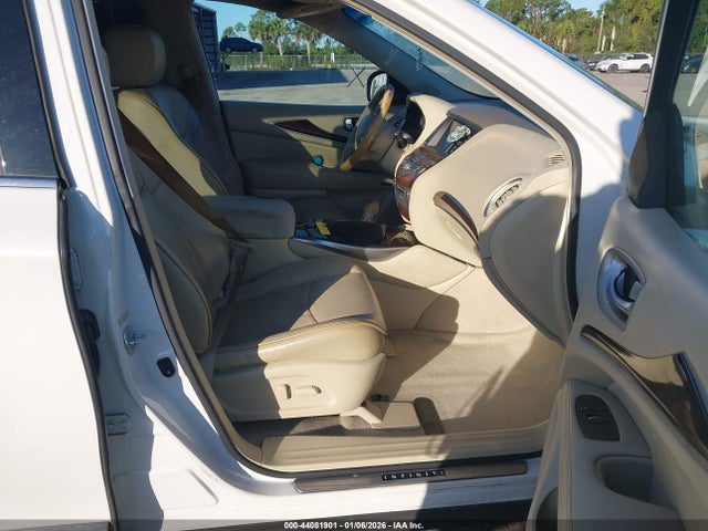 Продажа на аукционе авто 2013 Infiniti Jx35, vin: 5N1AL0MM3DC336699, номер лота: 44081901