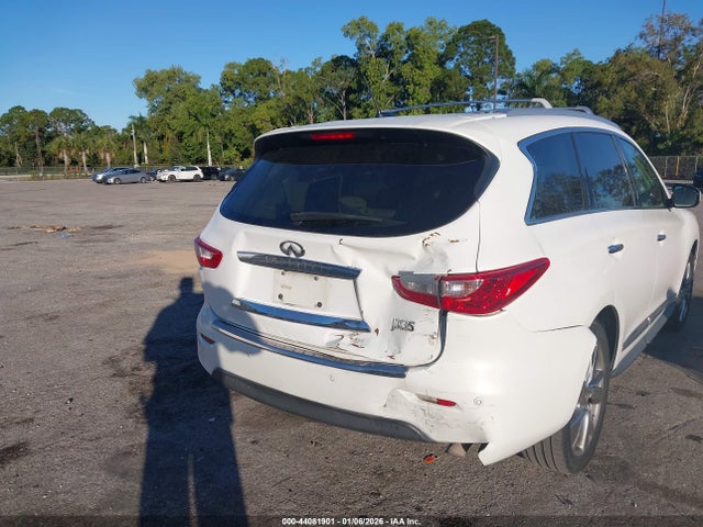 Продажа на аукционе авто 2013 Infiniti Jx35, vin: 5N1AL0MM3DC336699, номер лота: 44081901