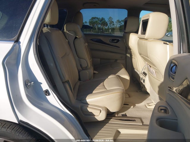 Продажа на аукционе авто 2013 Infiniti Jx35, vin: 5N1AL0MM3DC336699, номер лота: 44081901