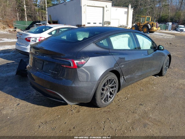 Aukcja sprzedaży 2024 Tesla Model 3 Long Range Dual Motor All-wheel Drive, vin: 5YJ3E1EB2RF814812, numer aukcji: 44081902
