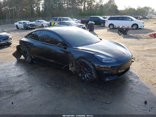 2021 TESLA MODEL 3 5YJ3E1EC5MF084606 Photo 0