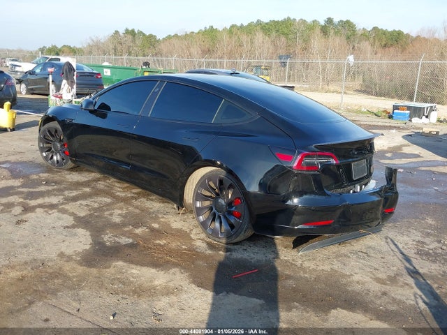 2021 TESLA MODEL 3 5YJ3E1EC5MF084606 Photo 2
