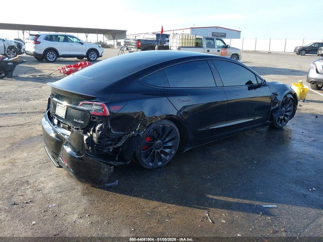 2021 TESLA MODEL 3 5YJ3E1EC5MF084606 Photo 3