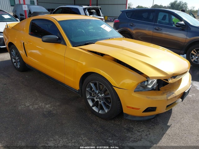 2011 FORD MUSTANG 1ZVBP8AM7B5154583