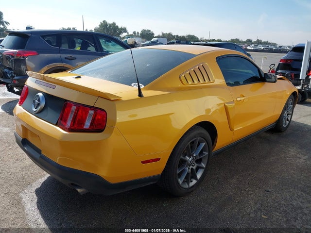 2011 FORD MUSTANG 1ZVBP8AM7B5154583 Photo 3