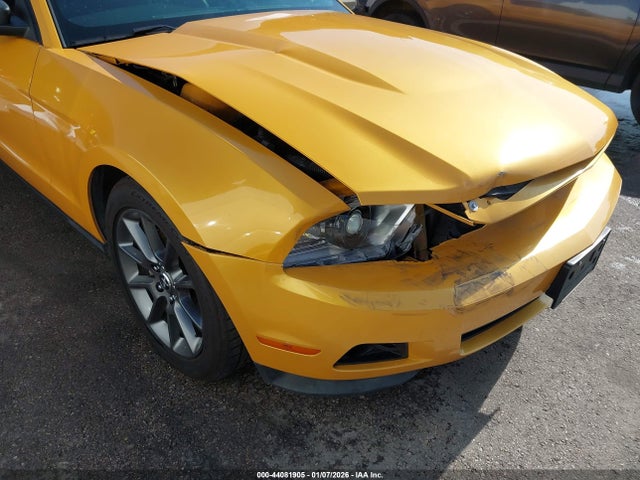 2011 FORD MUSTANG 1ZVBP8AM7B5154583 Photo 5