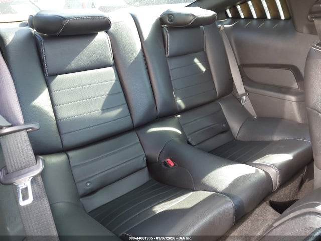 2011 FORD MUSTANG 1ZVBP8AM7B5154583 Photo 7