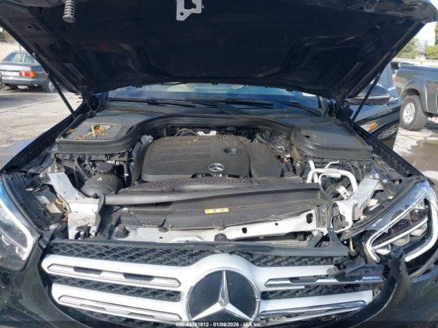 2020 MERCEDES-BENZ GLC 300 W1N0G8EB1LF805598 Photo 9