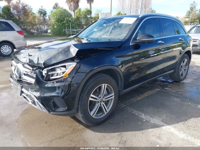 2020 MERCEDES-BENZ GLC 300 W1N0G8EB1LF805598 Photo 1
