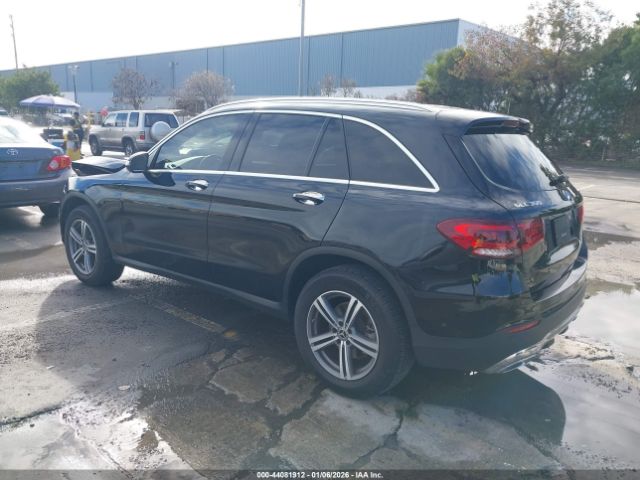 2020 MERCEDES-BENZ GLC 300 W1N0G8EB1LF805598 Photo 2