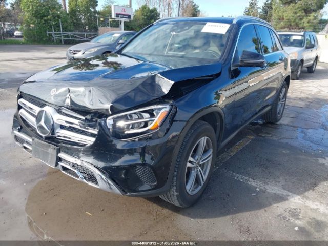 2020 MERCEDES-BENZ GLC 300 W1N0G8EB1LF805598 Photo 5