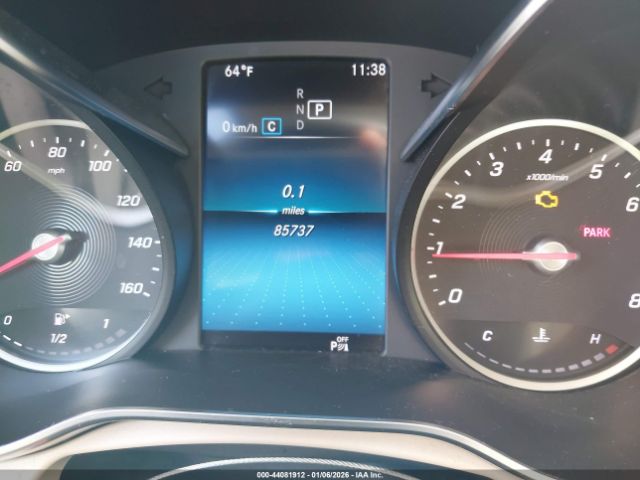 2020 MERCEDES-BENZ GLC 300 W1N0G8EB1LF805598 Photo 6