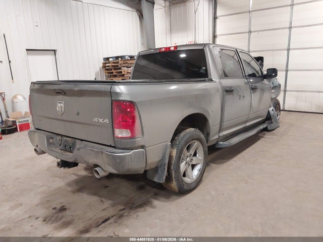 Продаж на аукціоні авто 2013 Ram 1500 Express, vin: 1C6RR7KT9DS682147, номер лоту: 44081925