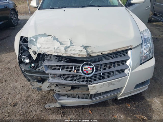 2010 CADILLAC CTS 1G6DE5EG3A0123902 Photo 9