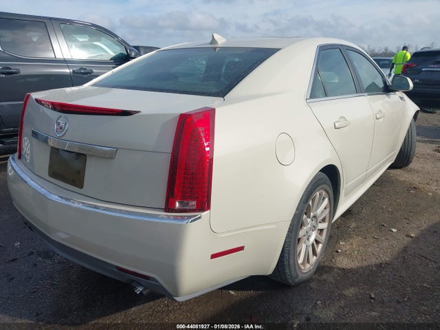 2010 CADILLAC CTS 1G6DE5EG3A0123902 Photo 3