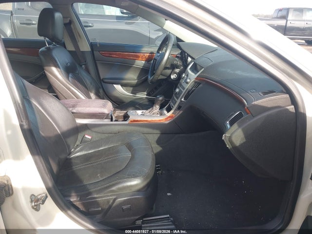 2010 CADILLAC CTS 1G6DE5EG3A0123902 Photo 4