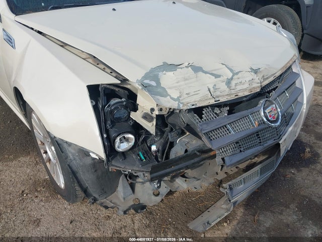 2010 CADILLAC CTS 1G6DE5EG3A0123902 Photo 5