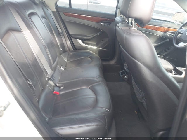 2010 CADILLAC CTS 1G6DE5EG3A0123902 Photo 7