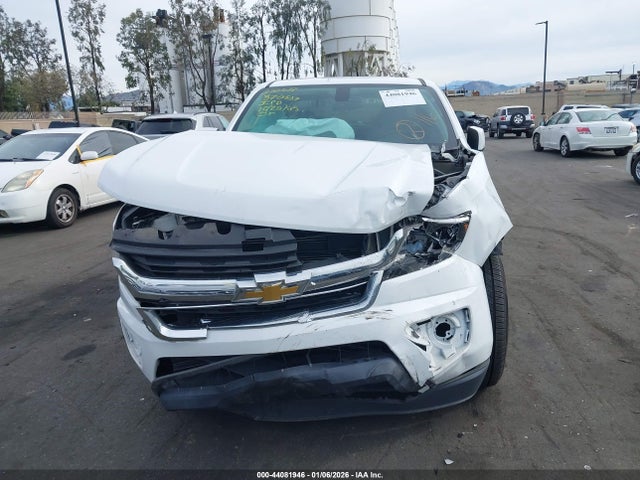 1GCHSBEA5L1247698 Chevrolet Colorado 2wd Long Box Wt